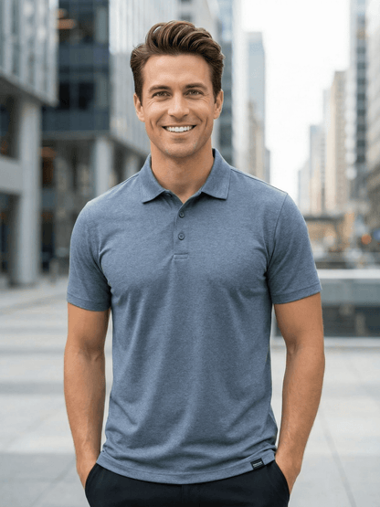 Polera Técnica Orenburg Oxwear Hombre - Anditek