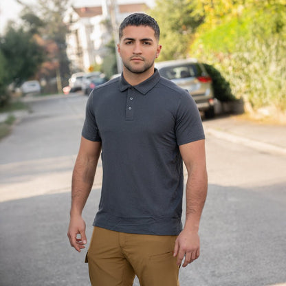 Polera Técnico Orenburg Oxwear Hombre - Anditek