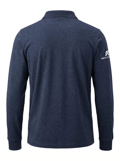 Polera Ignífuga Absolute Fire NFPA Azul