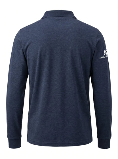 Polera Ignífuga Absolute Fire NFPA Azul