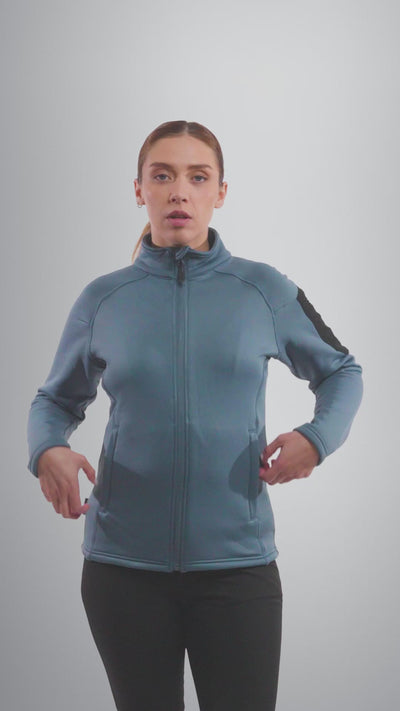 Polar Técnico Mujer Edna – Quickdry®