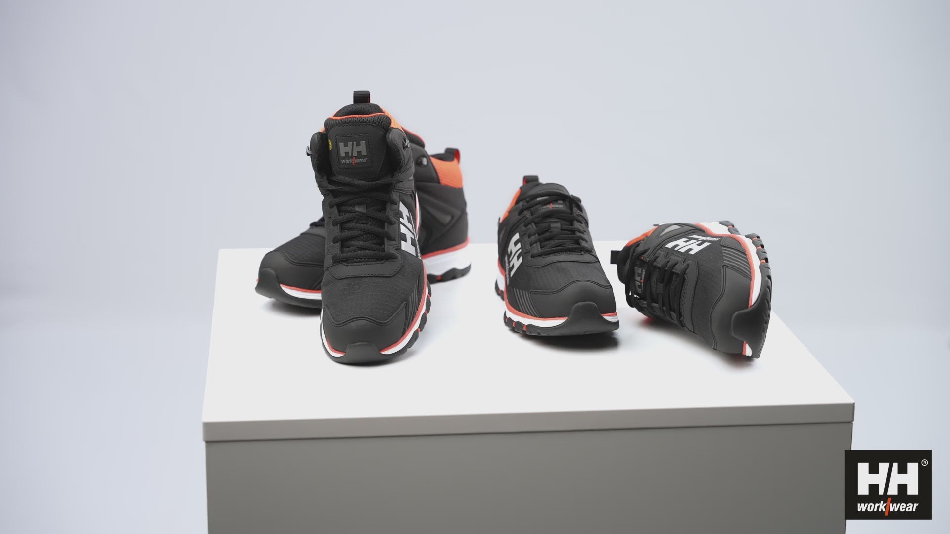 Zapato de Seguridad Chelsea Evolution MID Helly Hansen Workwear