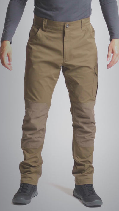 Pantalón Cargo Antiácido Hombre Unki