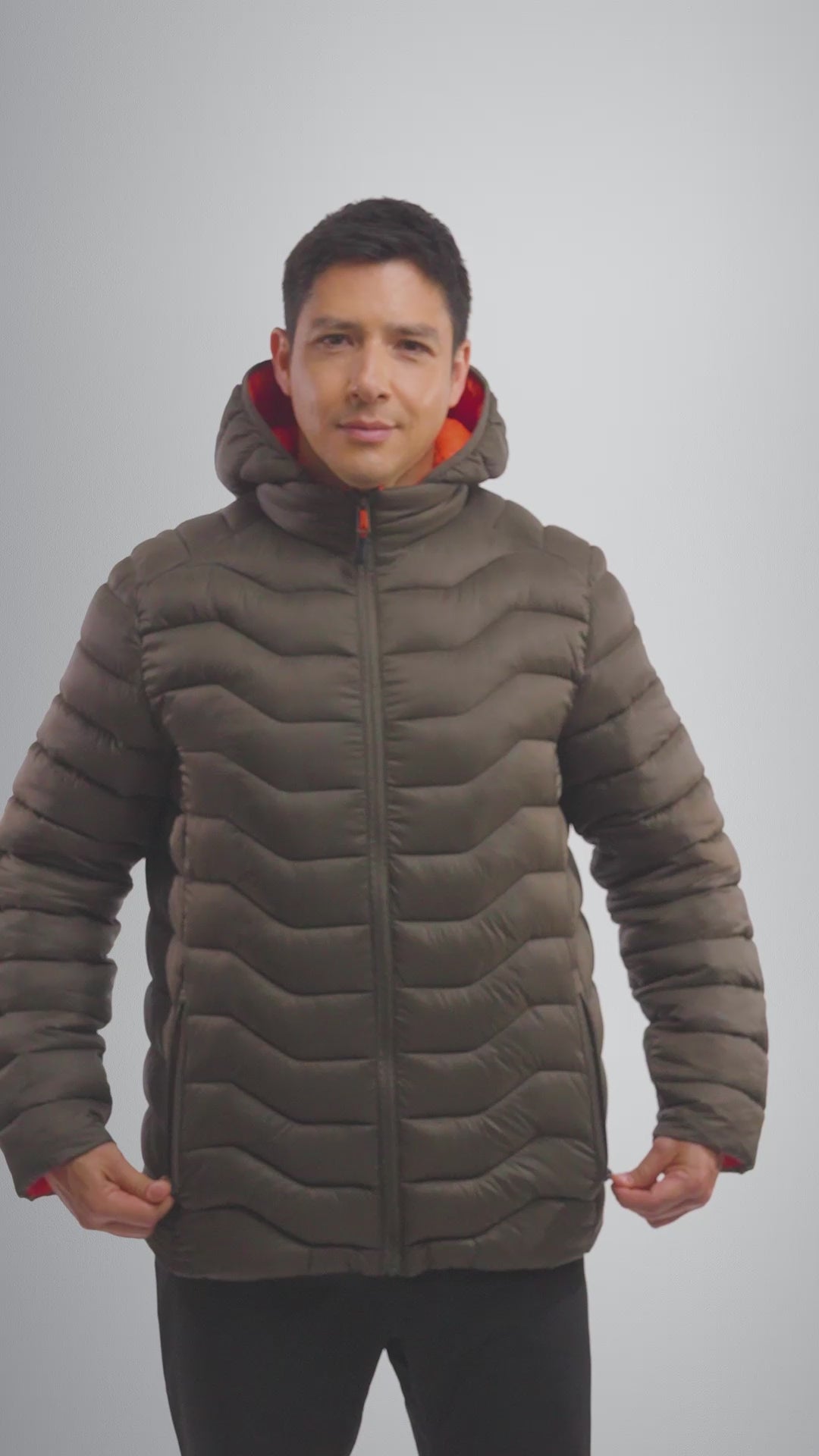 Chaqueta Térmica Hombre Oxwear Goldstrike