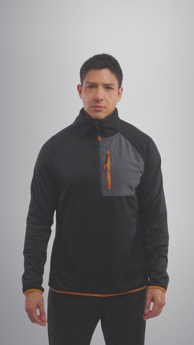 Polar Fleece Marlin Hombre – Thermafleece®