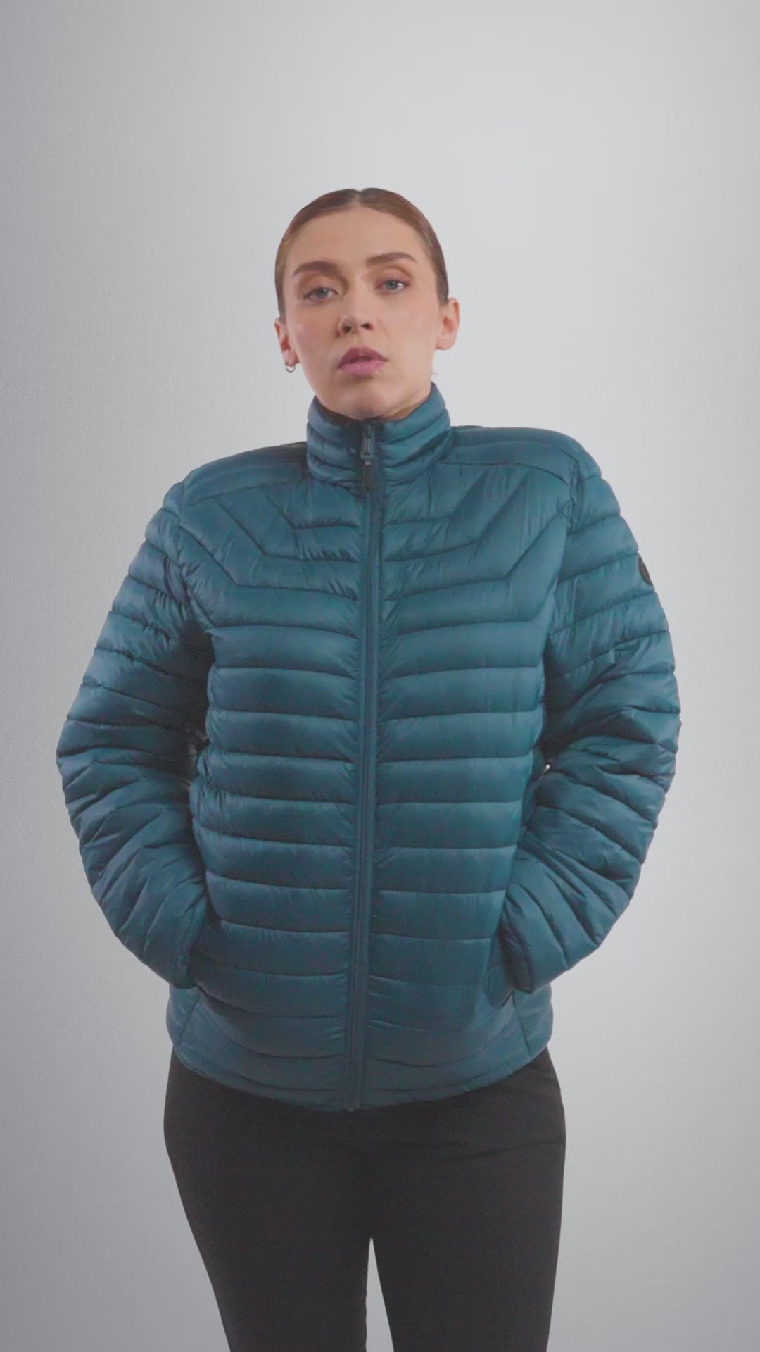 Chaqueta Térmica Mujer Oxwear Henderson