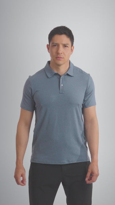 Polera Técnica Hombre Orenburg –  Quickdry®