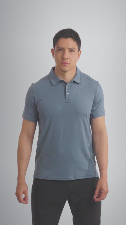 Polera Técnica Orenburg Oxwear Hombre