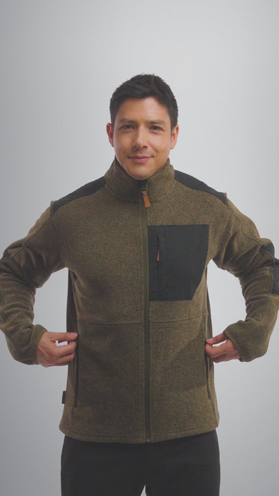 Polar Reforzado Hombre Ranger – Thermafleece®