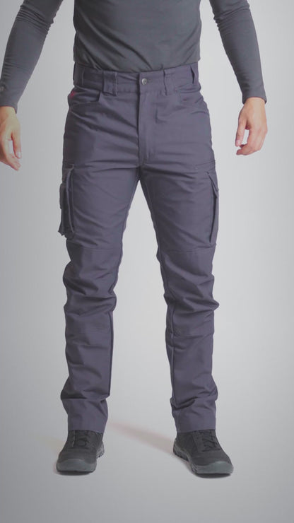 Pantalón Técnico Antidesgarro Hombre Oxwear Merian