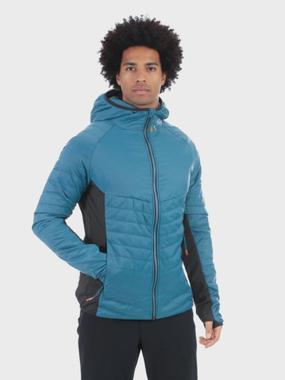 Chaqueta Híbrida Hombre Drift