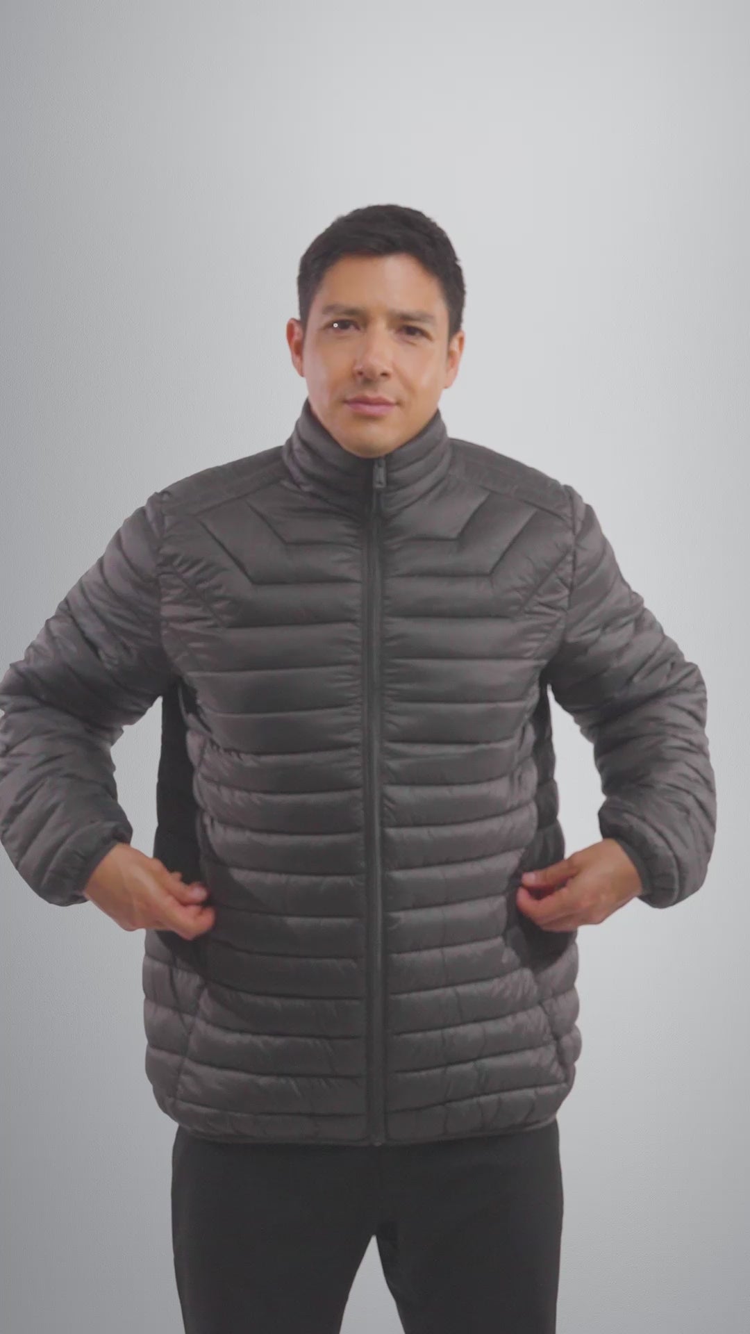 Chaqueta Térmica Hombre Oxwear Henderson