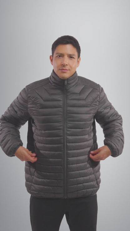 Chaqueta Térmica Hombre Oxwear Henderson