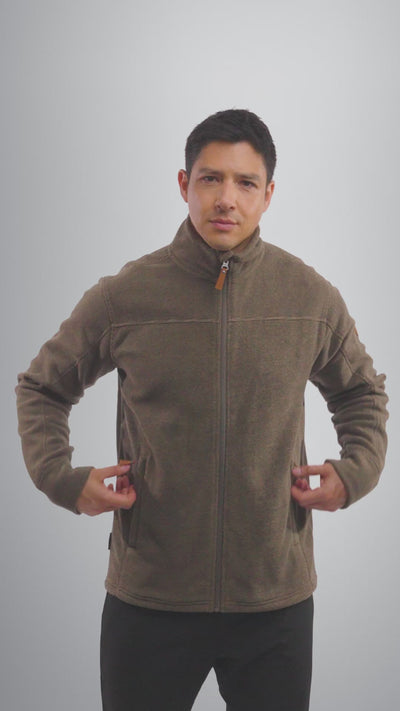 Polar Térmico Hombre Thunder – Thermafleece®