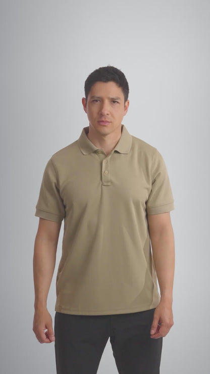 Polera Técnica Kumera Oxwear Hombre