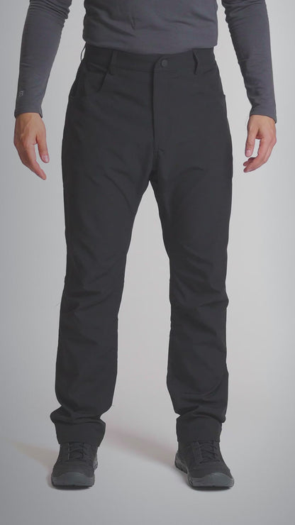 Pantalón Antiácido Oxwear Zuri Hombre