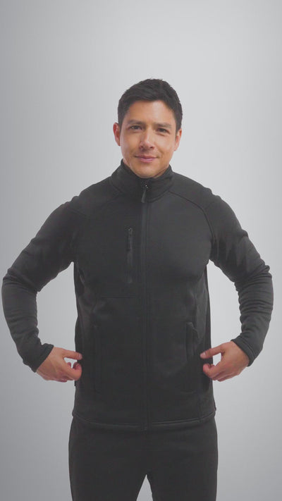 Polar Técnico Hombre Cooper – Thermafleece®