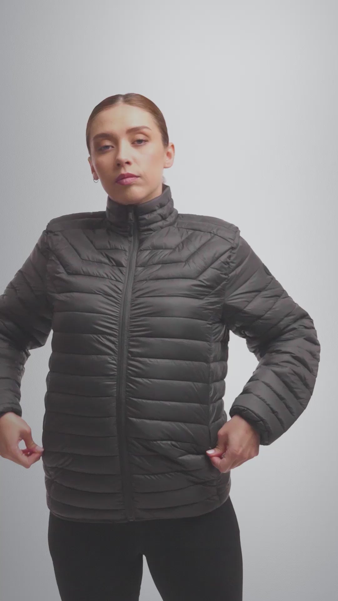 Chaqueta Térmica Mujer Oxwear Henderson