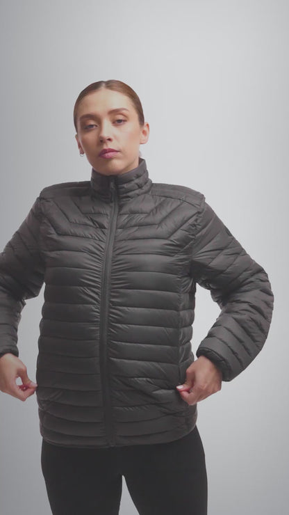 Chaqueta Térmica Mujer Oxwear Henderson