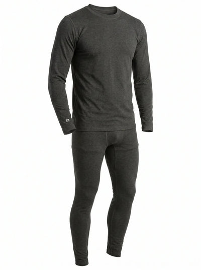 Primera Capa OXWEAR Kemi Set Unisex – Tejido Térmico de Secado Rápido para Climas Fríos - Anditek