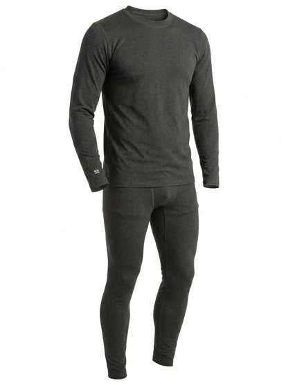 Primera Capa OXWEAR Kemi Set Unisex – Tejido Térmico de Secado Rápido para Climas Fríos - Anditek