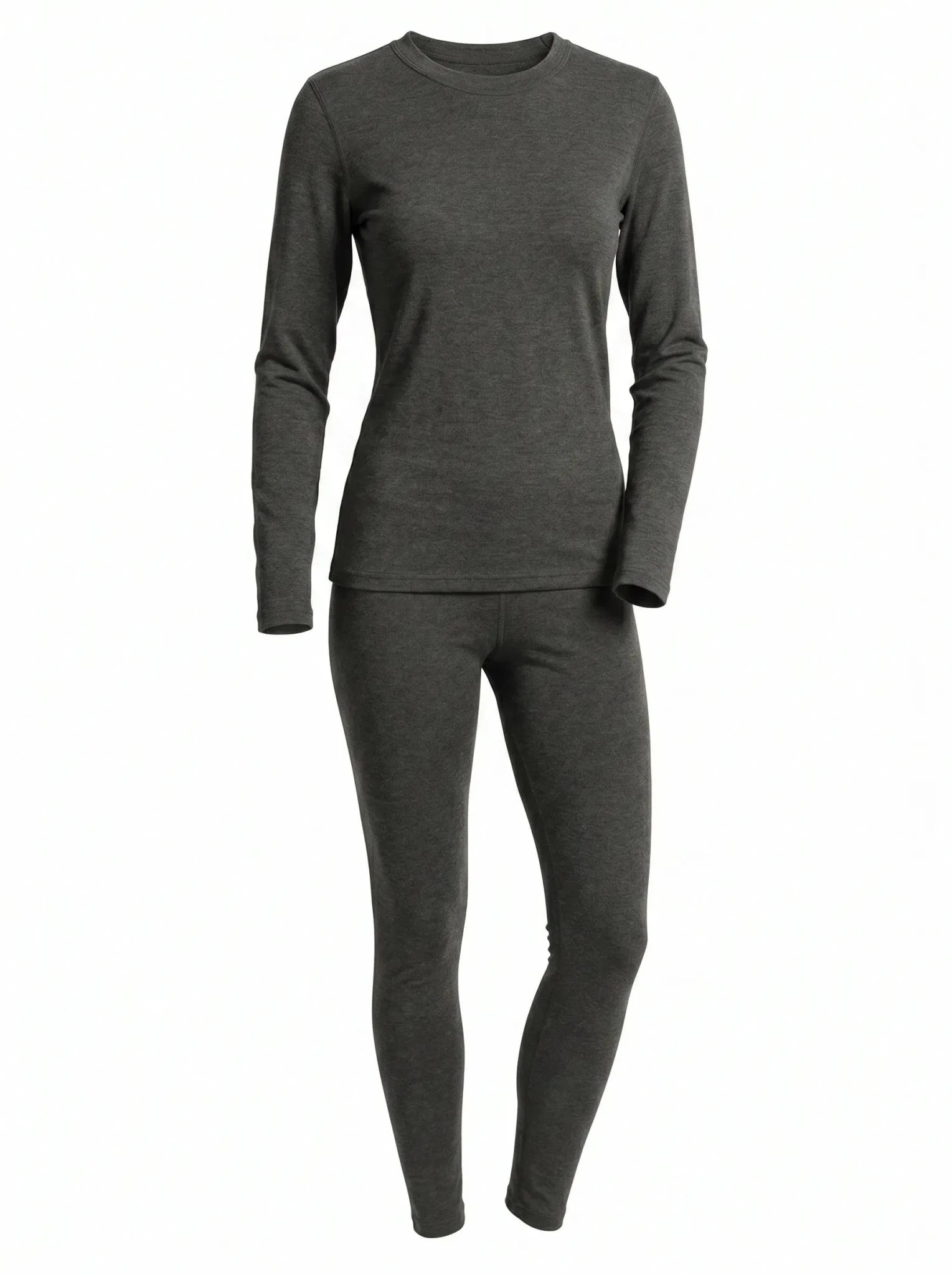 Primera Capa OXWEAR Kemi Set Unisex – Tejido Térmico de Secado Rápido para Climas Fríos - Anditek
