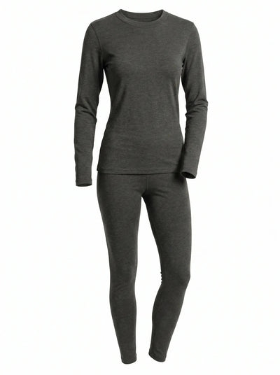 Primera Capa OXWEAR Kemi Set Unisex – Tejido Térmico de Secado Rápido para Climas Fríos - Anditek