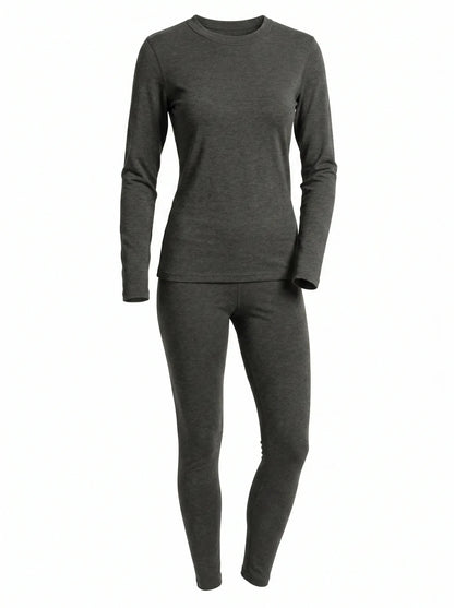 Primera Capa OXWEAR Kemi Set Unisex – Tejido Térmico de Secado Rápido para Climas Fríos - Anditek
