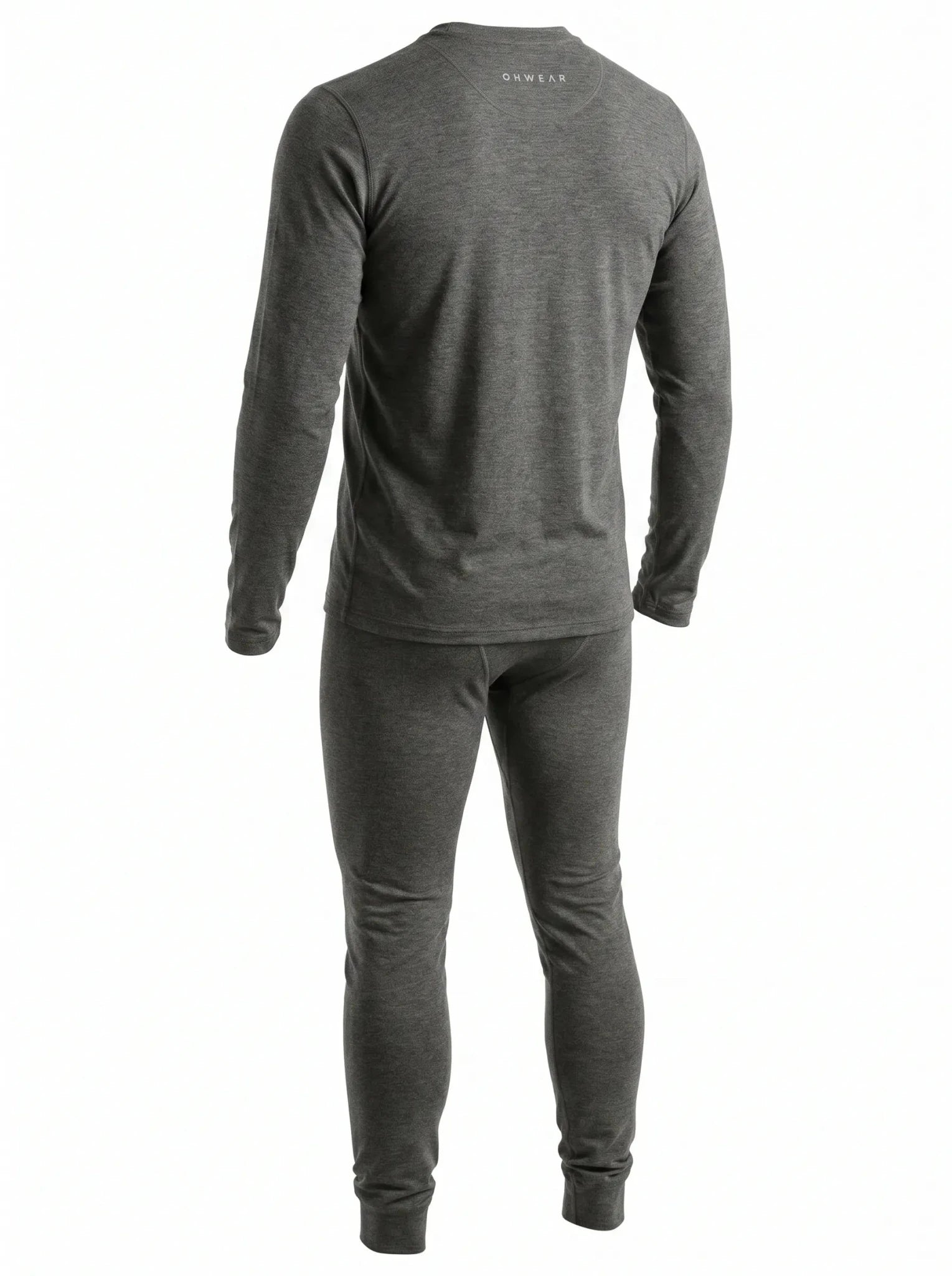 Primera Capa OXWEAR Kemi Set Unisex – Tejido Térmico de Secado Rápido para Climas Fríos - Anditek