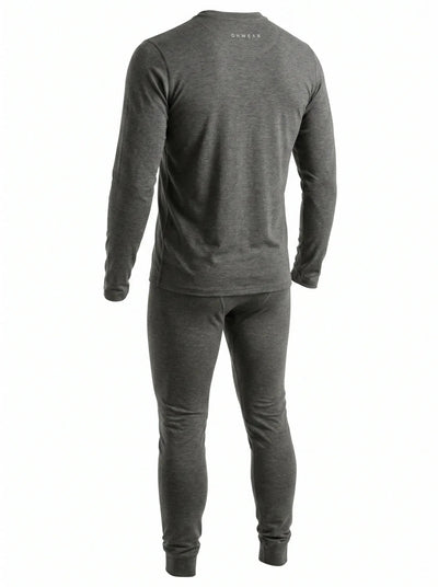 Primera Capa OXWEAR Kemi Set Unisex – Tejido Térmico de Secado Rápido para Climas Fríos - Anditek