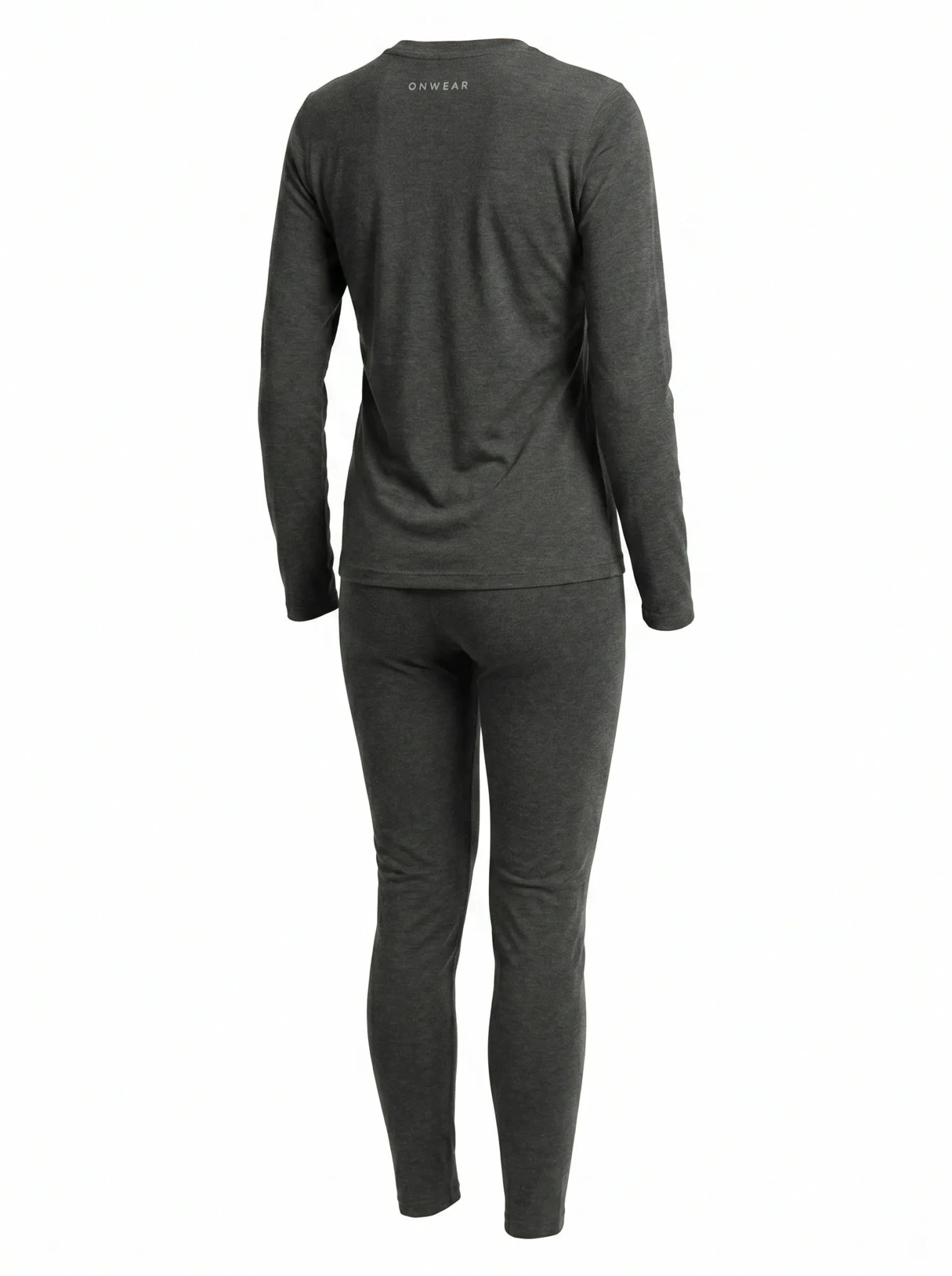 Primera Capa OXWEAR Kemi Set Unisex – Tejido Térmico de Secado Rápido para Climas Fríos - Anditek