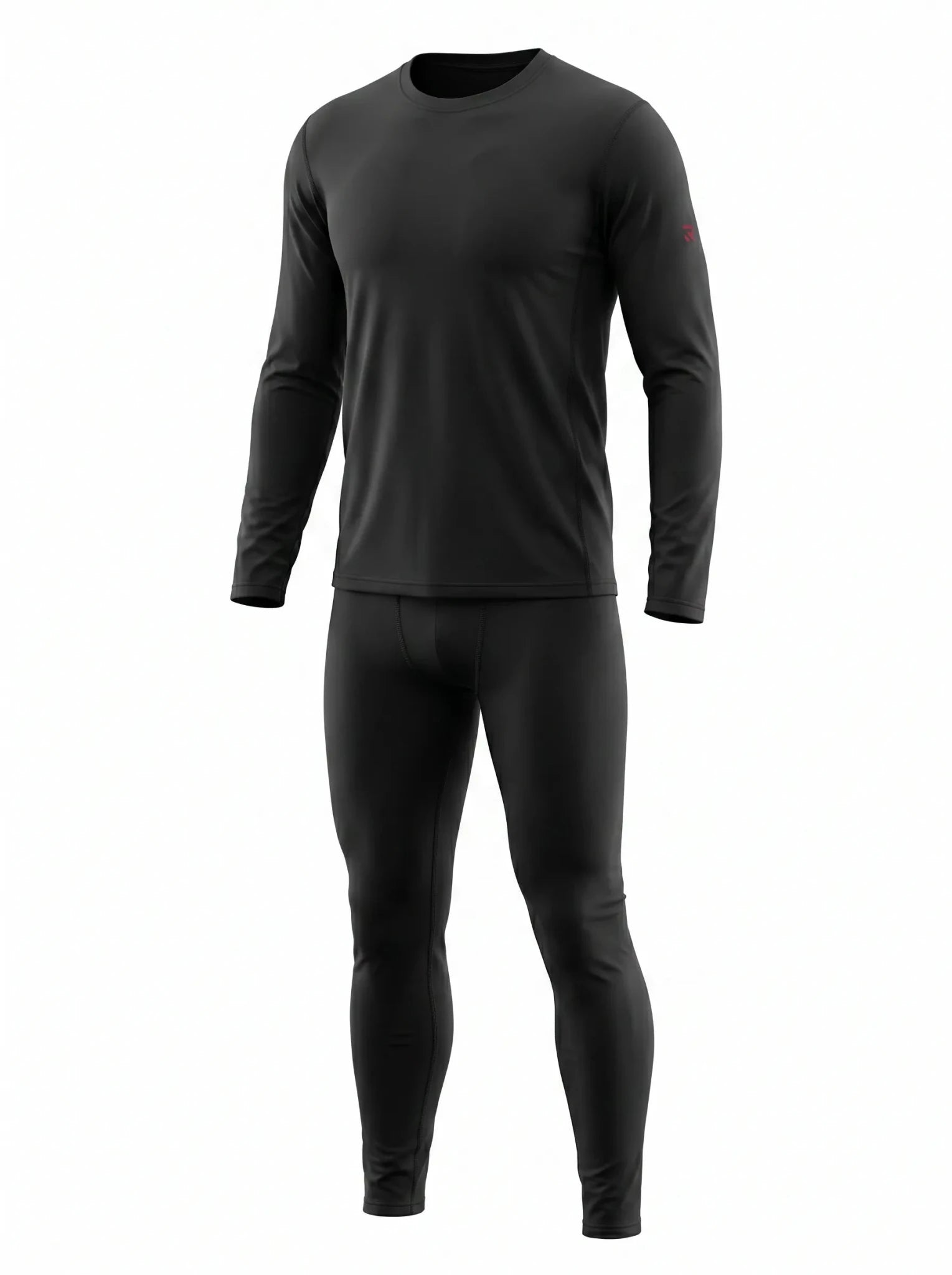 Primera Capa Térmica Hombre OXWEAR Burgan Set – Control de Humedad y Aislamiento Térmico - Anditek