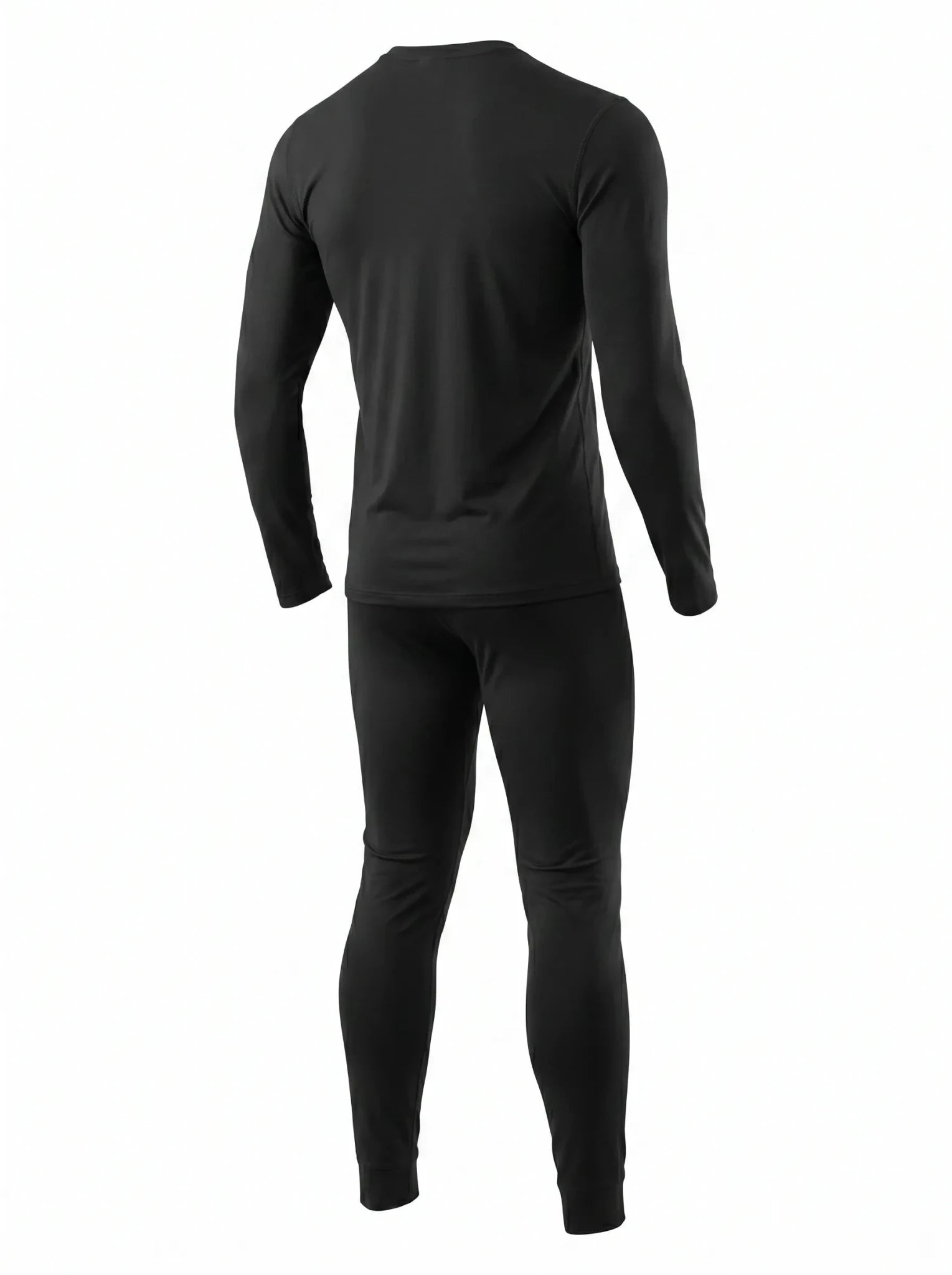 Primera Capa Térmica Hombre OXWEAR Burgan Set – Control de Humedad y Aislamiento Térmico - Anditek