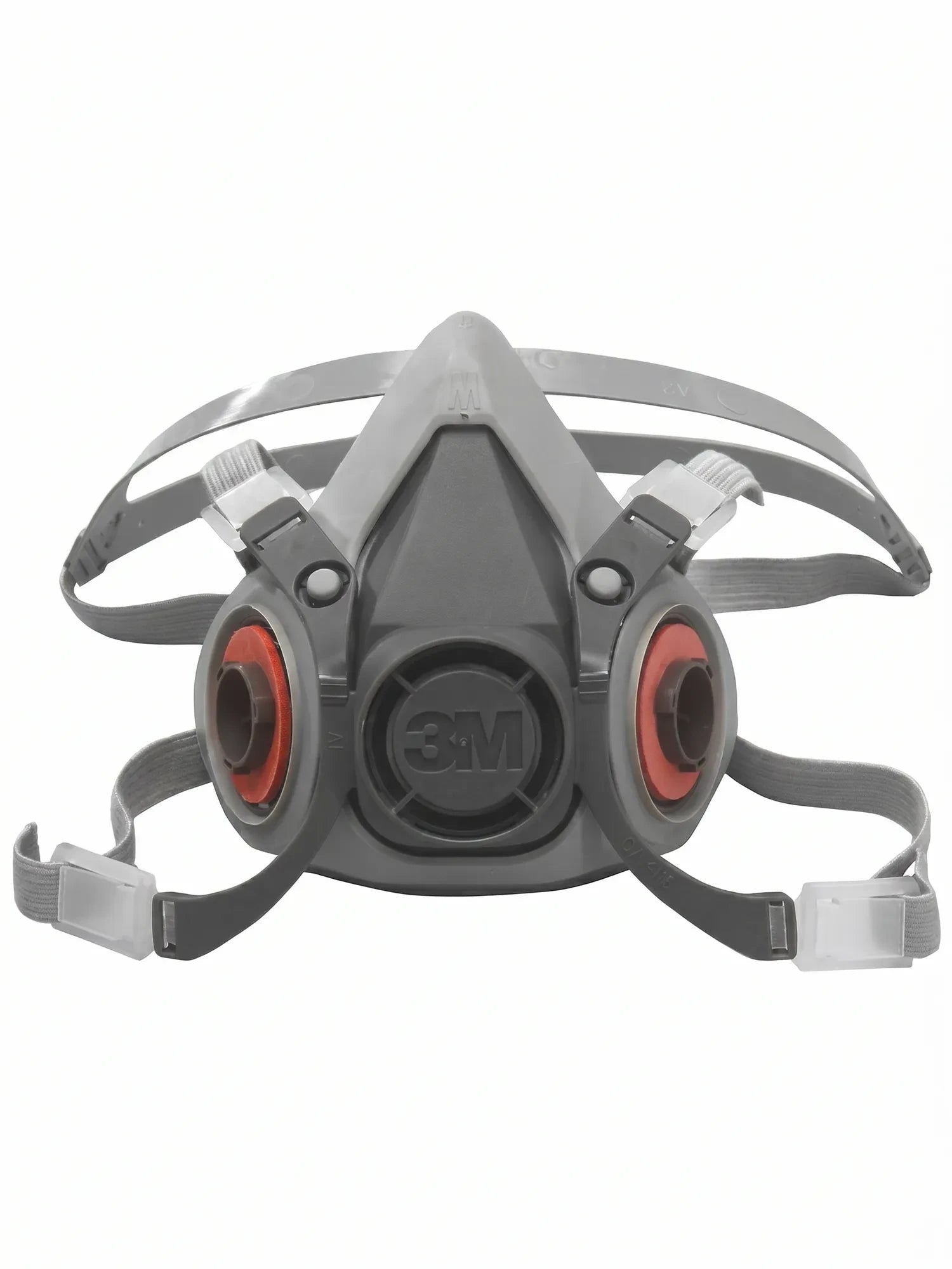 Respirador 3M 6200 Medio Rostro con Filtros Reemplazables | NIOSH - Anditek