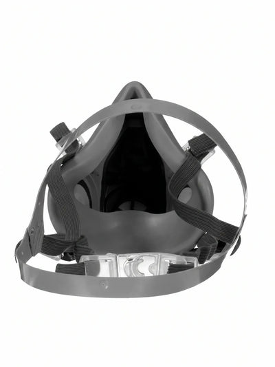 Respirador 3M 6200 Medio Rostro con Filtros Reemplazables | NIOSH - Anditek
