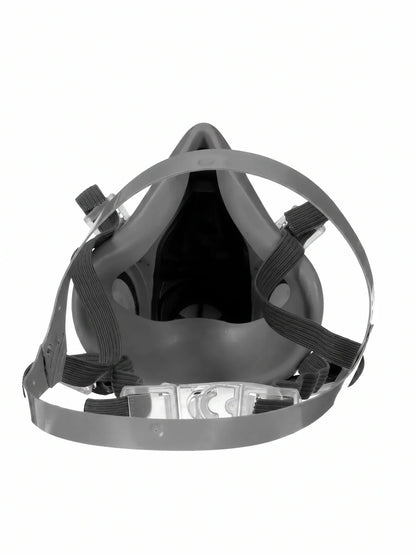 Respirador 3M 6200 Medio Rostro con Filtros Reemplazables | NIOSH - Anditek