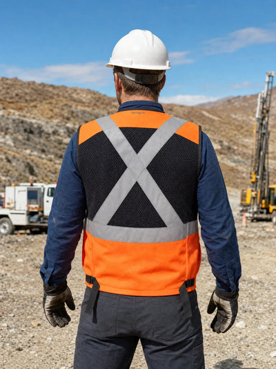 Chaleco Geólogo N1 Phoenix Peregrin Hombre – High Vis Premium