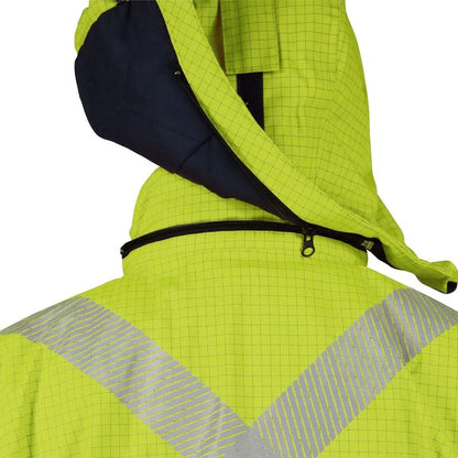 Traje Absolute Fire Alpine Ignífugo Multinorma - Anditek