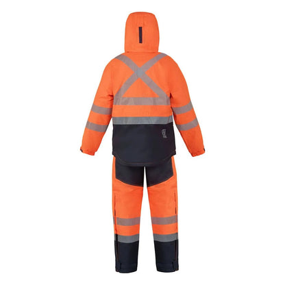 Traje Absolute Fire Alpine Ignífugo Multinorma - Anditek