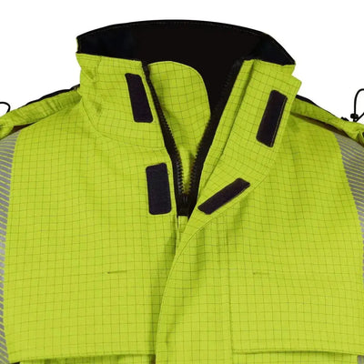 Traje Absolute Fire Alpine Ignífugo Multinorma - Anditek