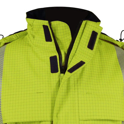 Traje Absolute Fire Alpine Ignífugo Multinorma - Anditek