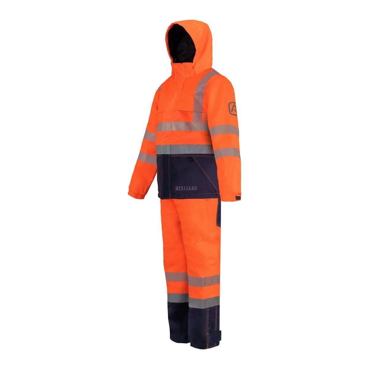 Traje Absolute Fire Alpine Ignífugo Multinorma - Anditek