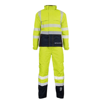 Traje Absolute Fire Alpine Ignífugo Multinorma - Anditek