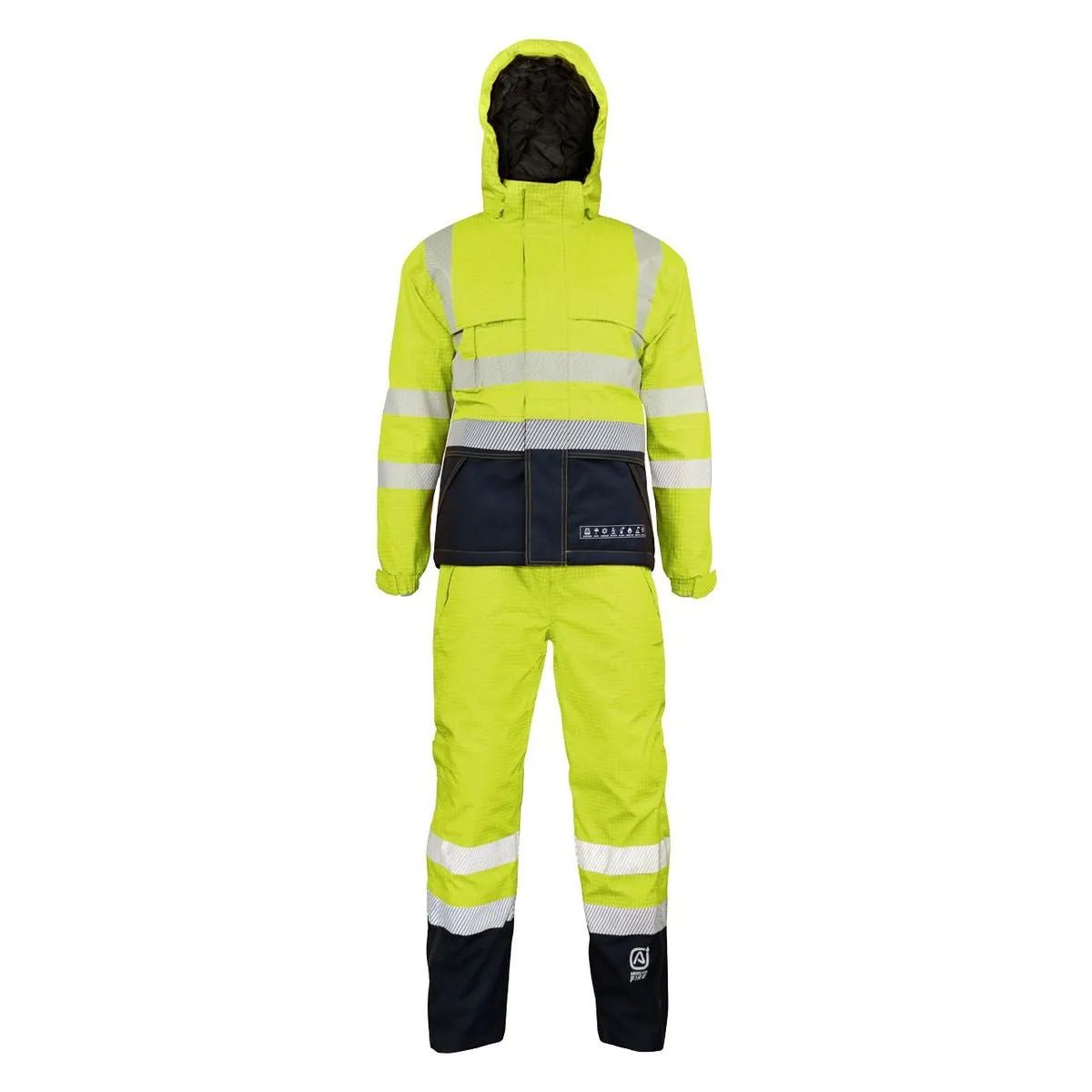 Traje Absolute Fire Alpine Ignífugo Multinorma - Anditek