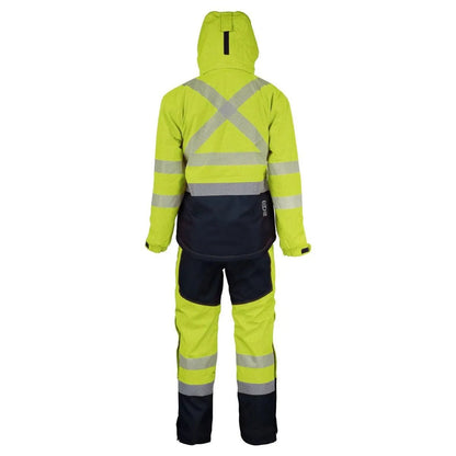 Traje Absolute Fire Alpine Ignífugo Multinorma - Anditek