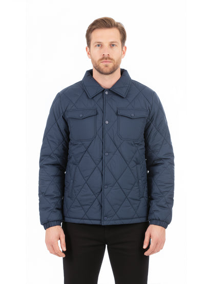 Chaqueta Acolchada Hombre Oxwear Vortex