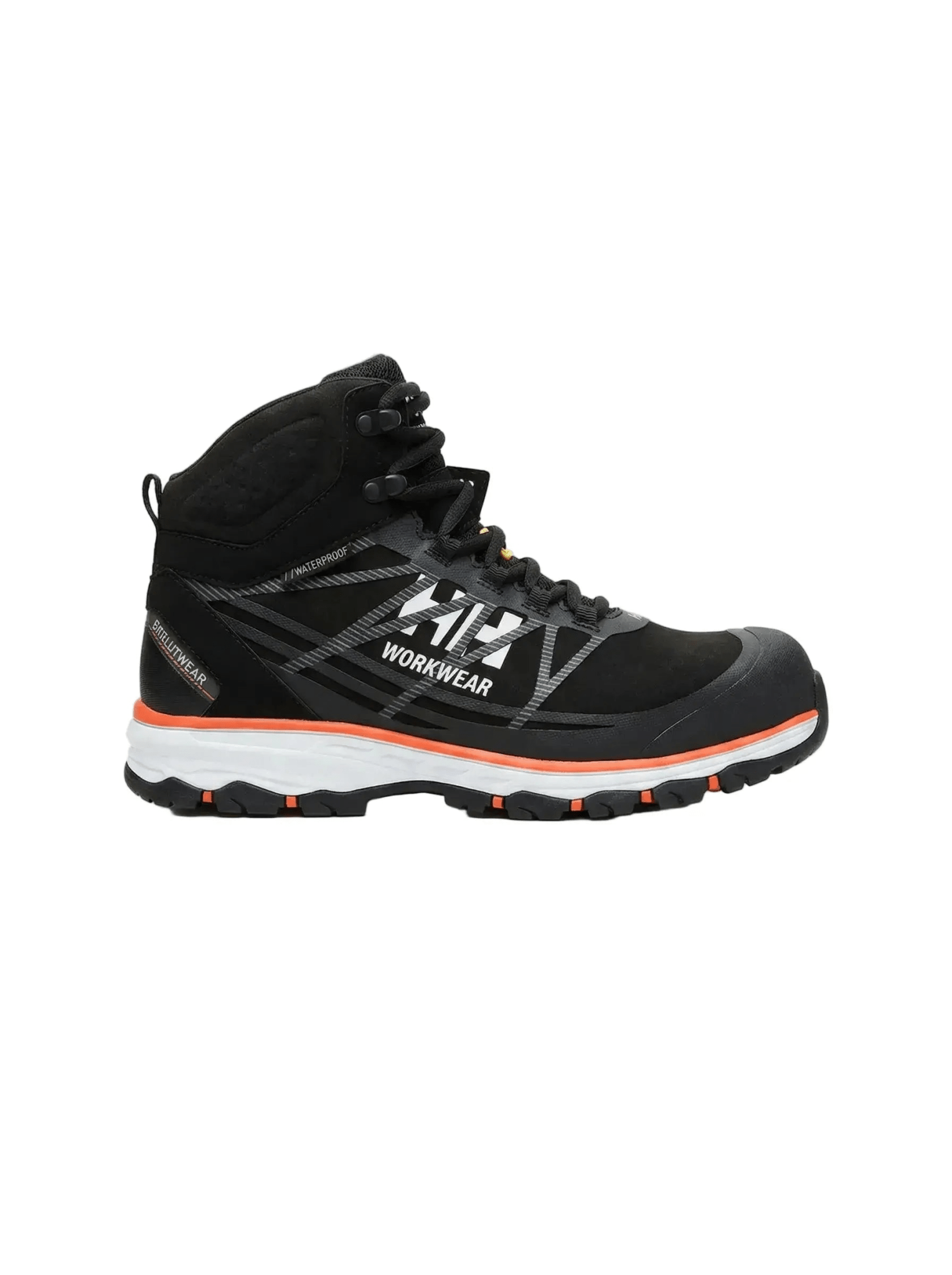 Zapato de Seguridad Chelsea Evolution MID Helly Hansen Workwear - Anditek
