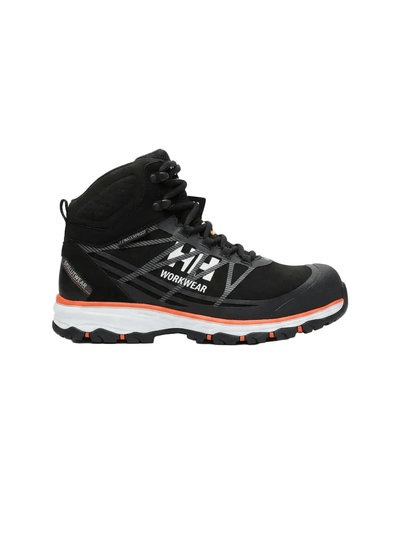 Zapato de Seguridad Chelsea Evolution MID Helly Hansen Workwear - Anditek