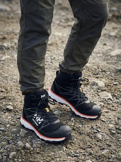 Zapato de Seguridad Chelsea Evolution MID Helly Hansen Workwear - Anditek