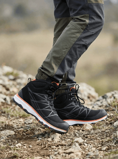Zapato de Seguridad Chelsea Evolution MID Helly Hansen Workwear - Anditek